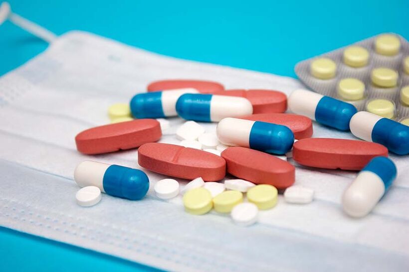 L'alcol influisce negativamente sull'azione degli antibiotici