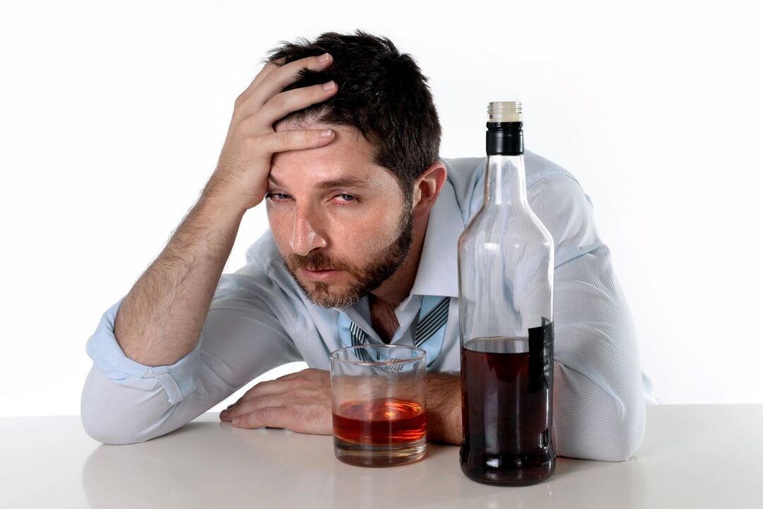 trattamento dell'alcolismo con gocce Alcozar